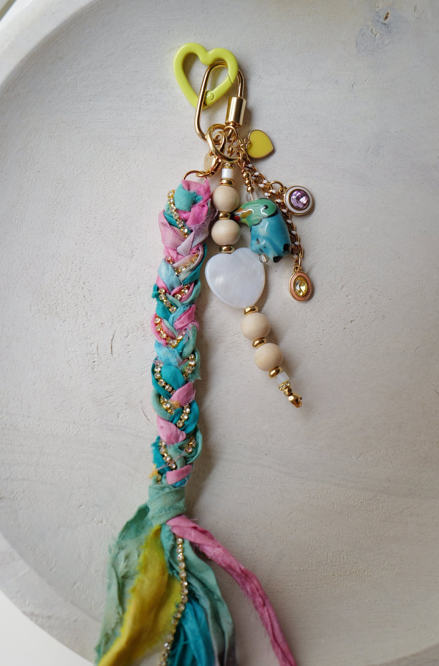 Vista Del Sol Charm