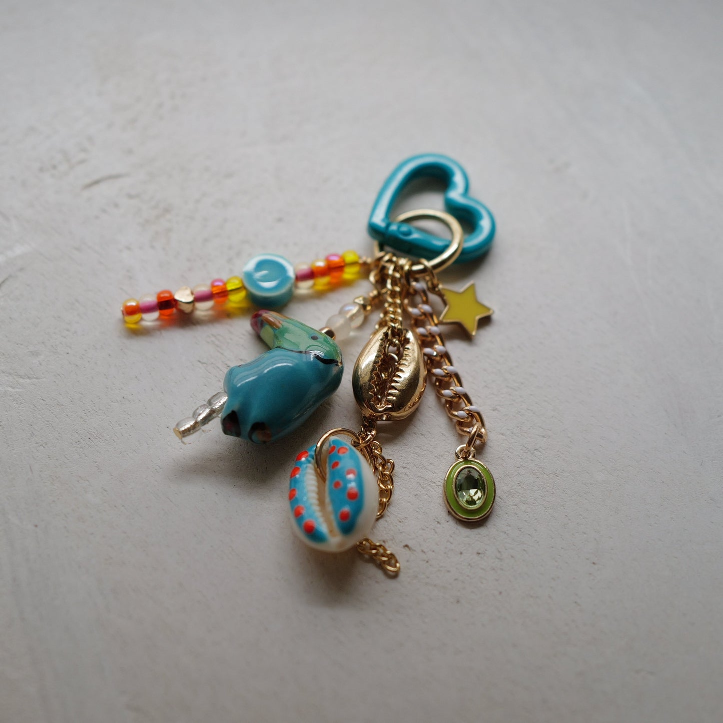 Tiki Charm