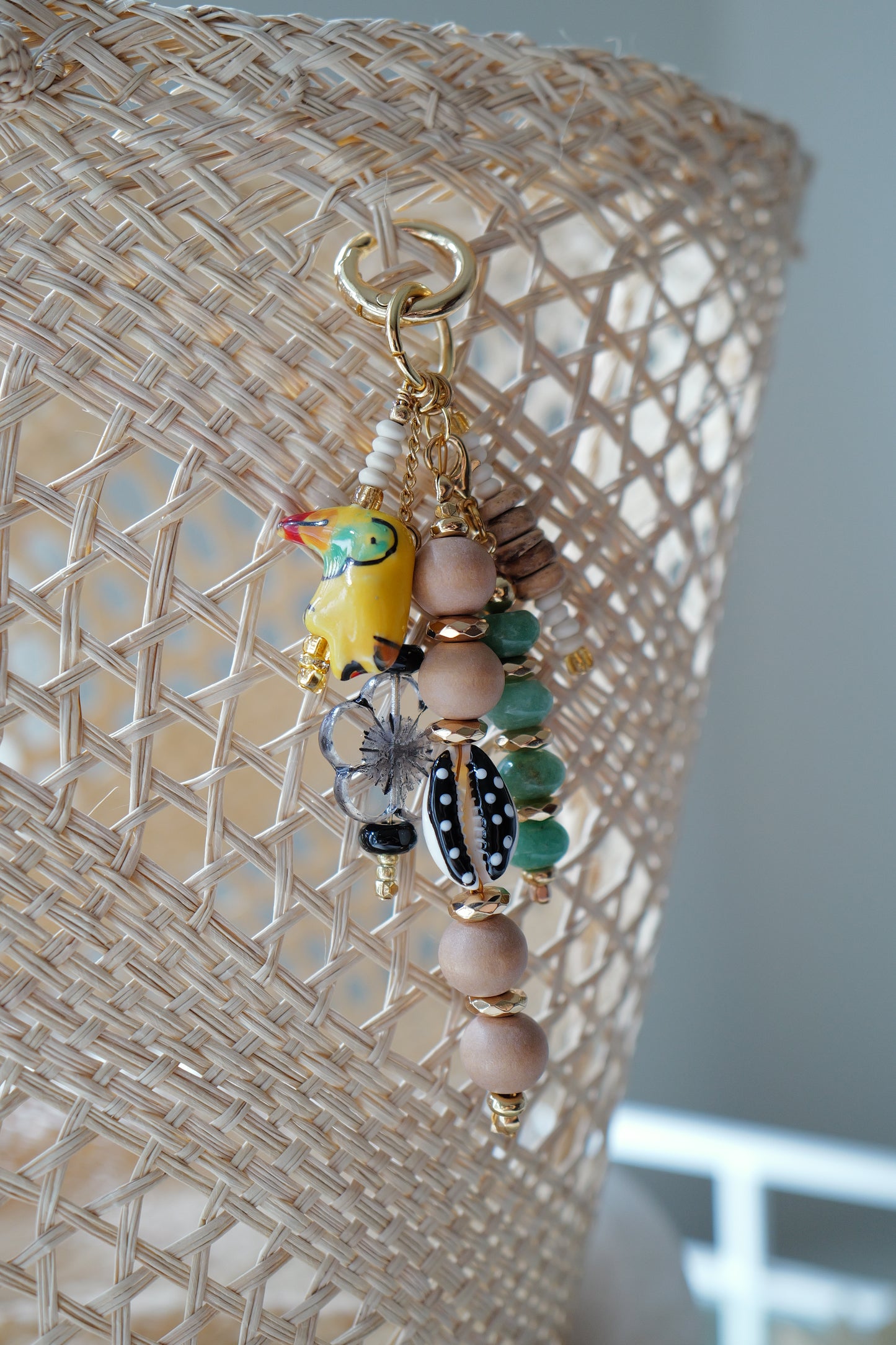 Pura Vida Charm
