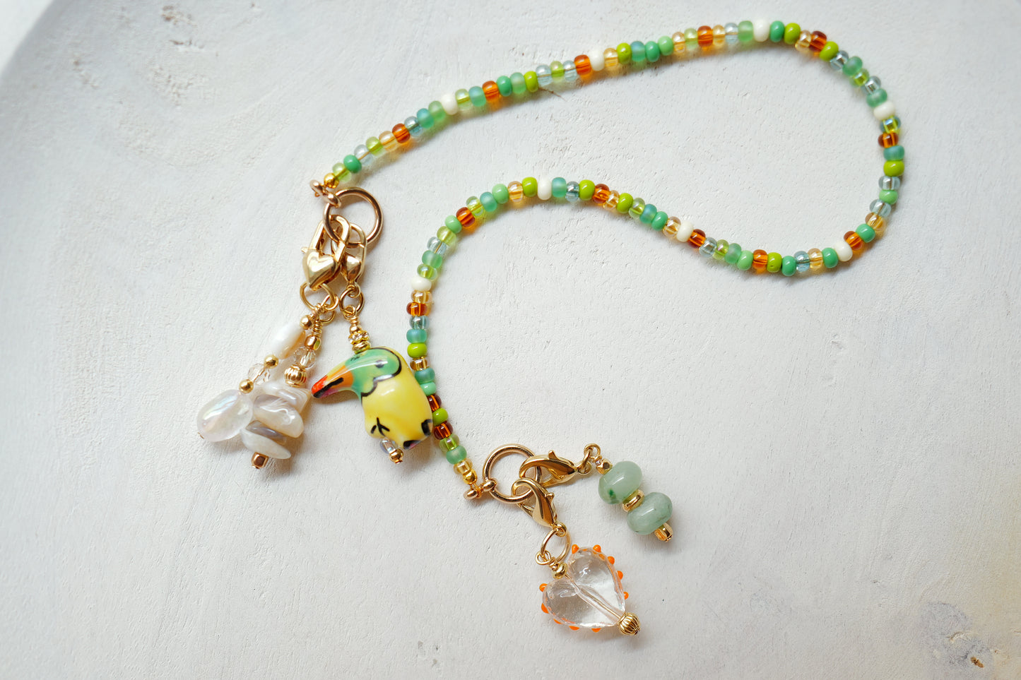 Rio Charm Wrap
