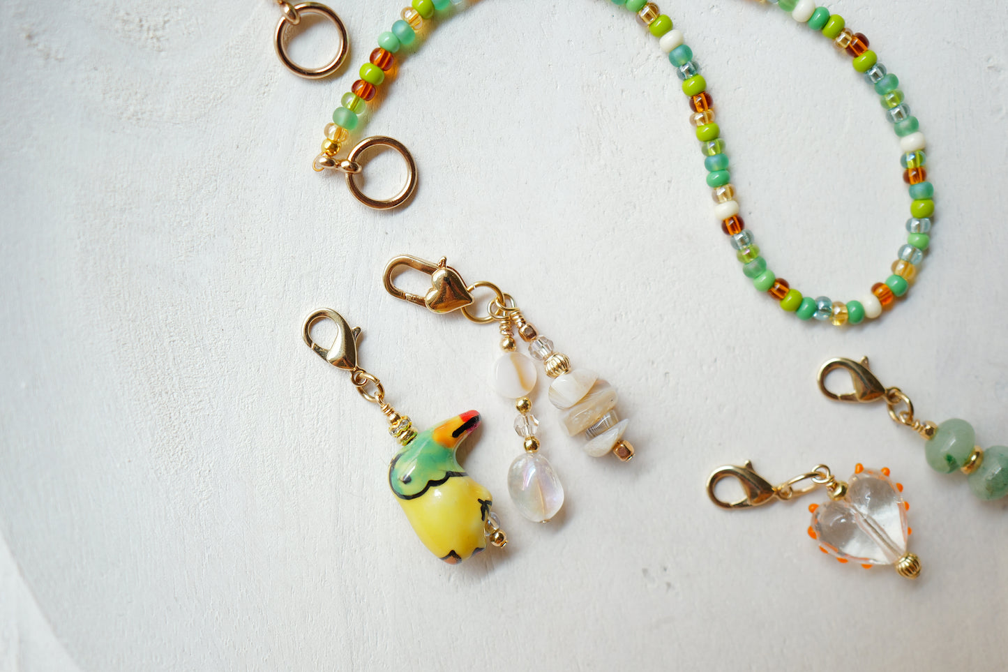 Rio Charm Wrap