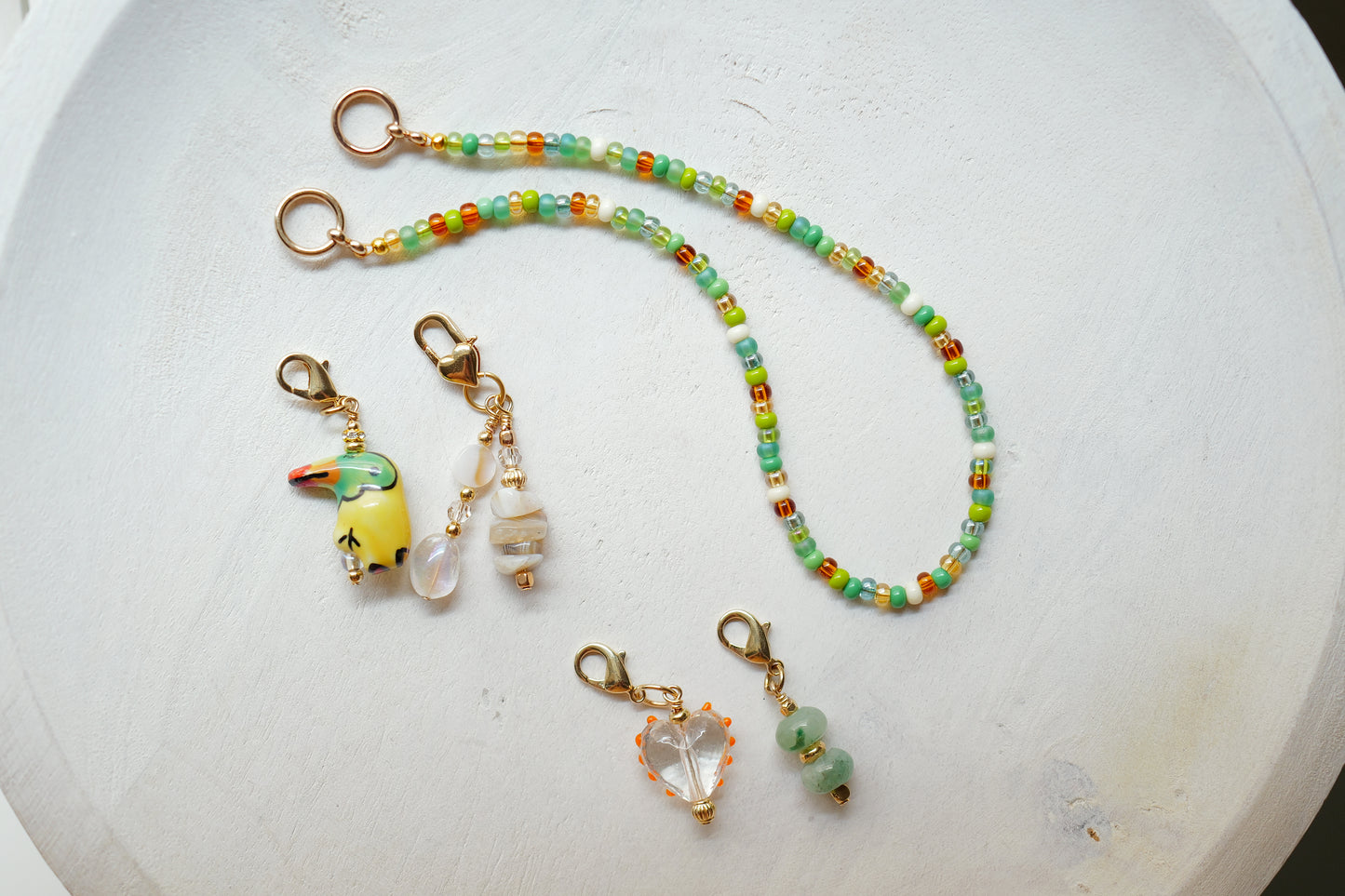 Rio Charm Wrap
