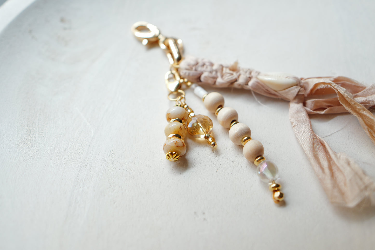Crystal Cove Charm