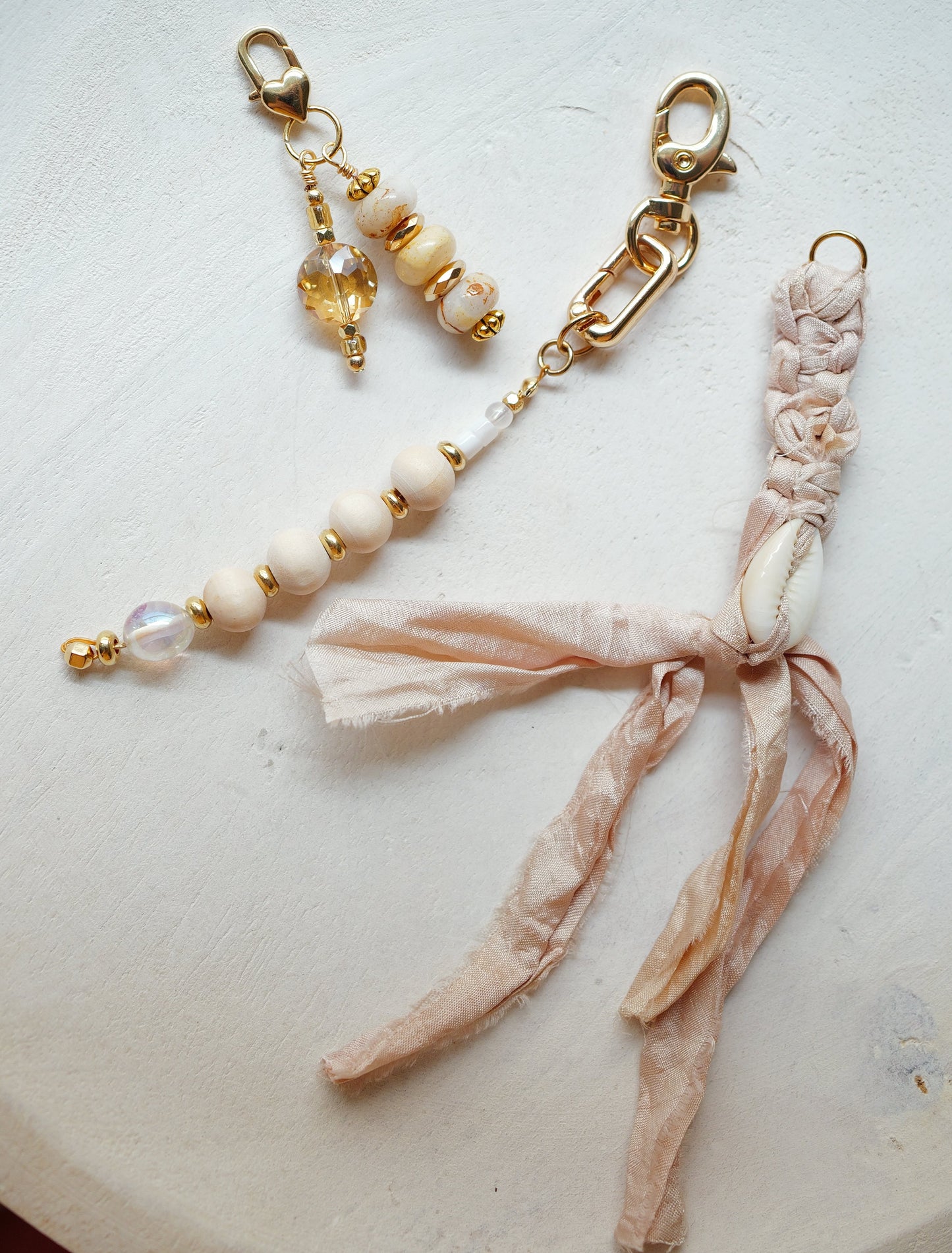 Crystal Cove Charm