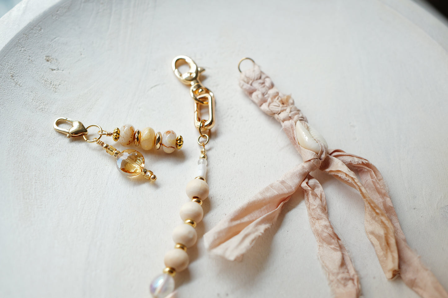 Crystal Cove Charm
