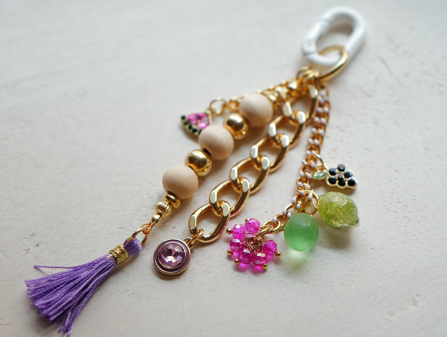 Frutas Charm