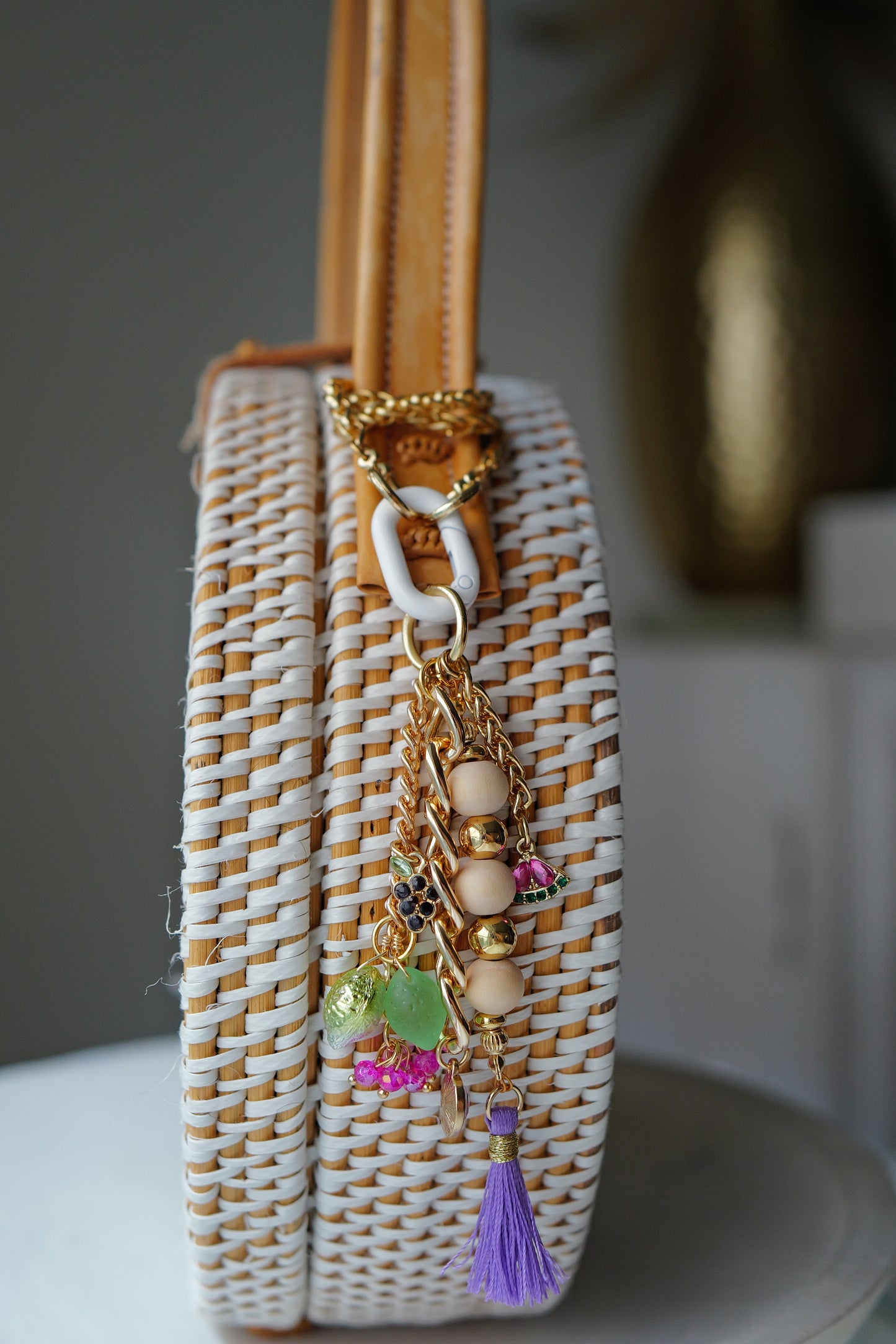 Frutas Charm