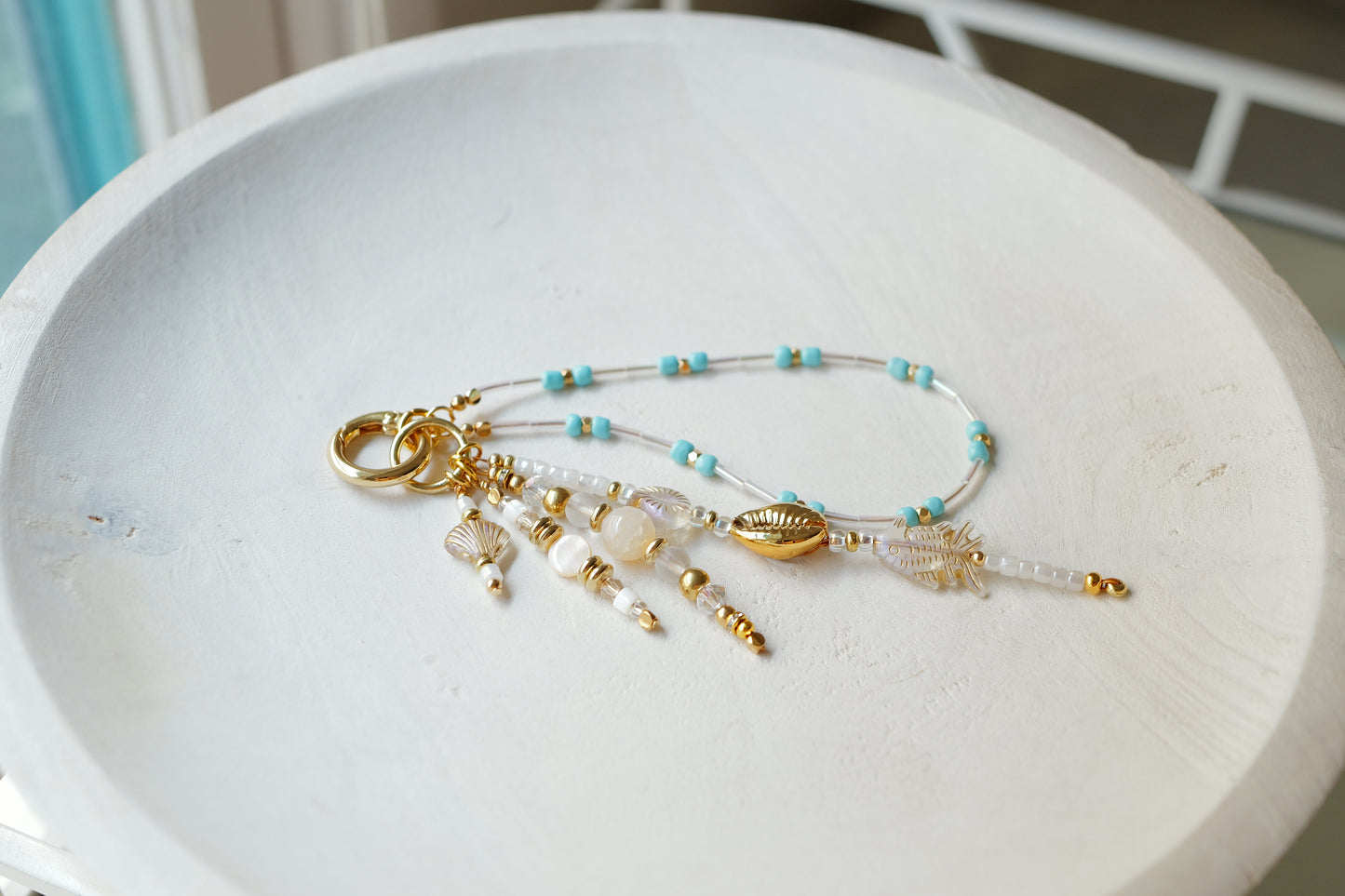 Reef Road Charm