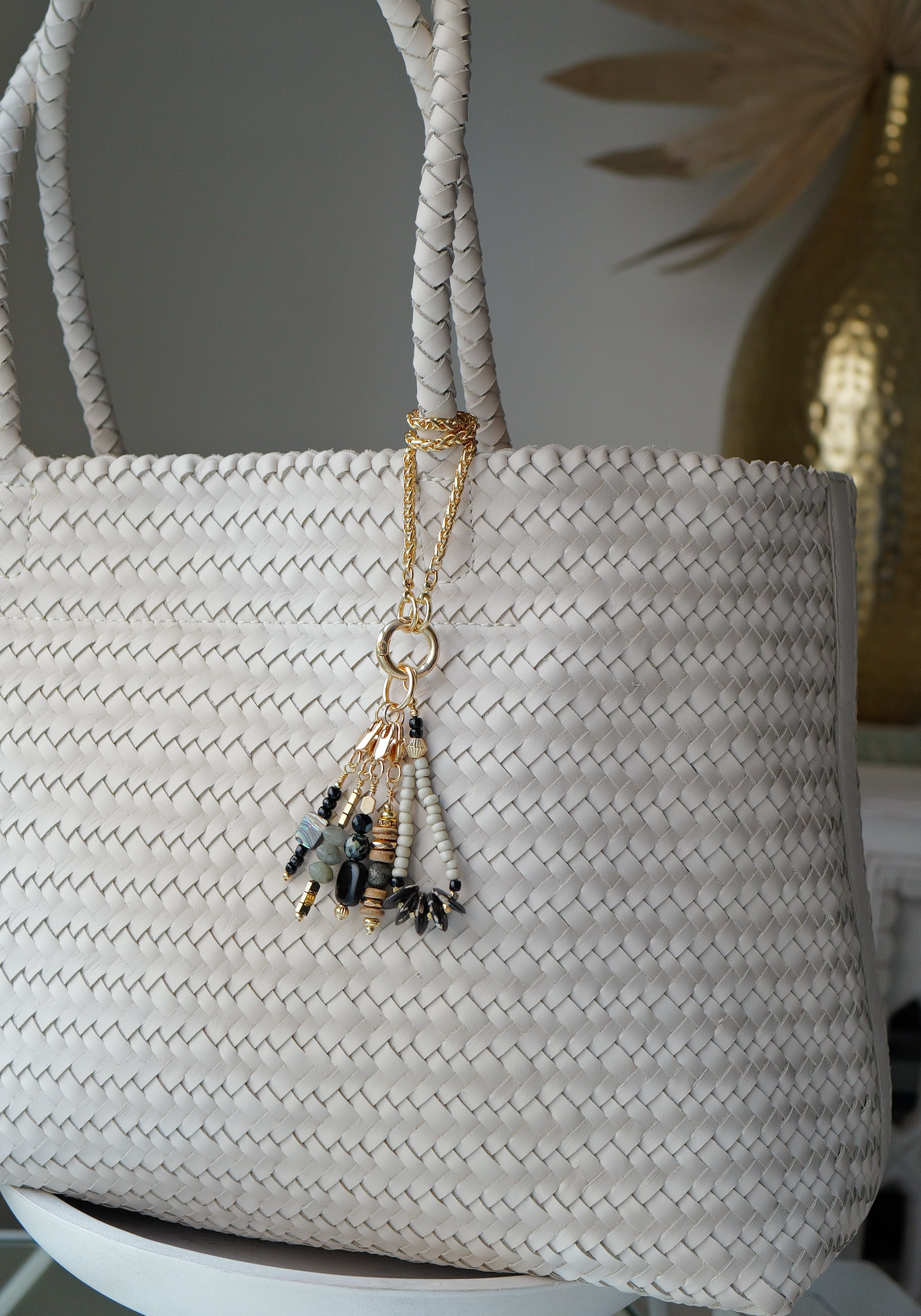 Bali Bag Charm