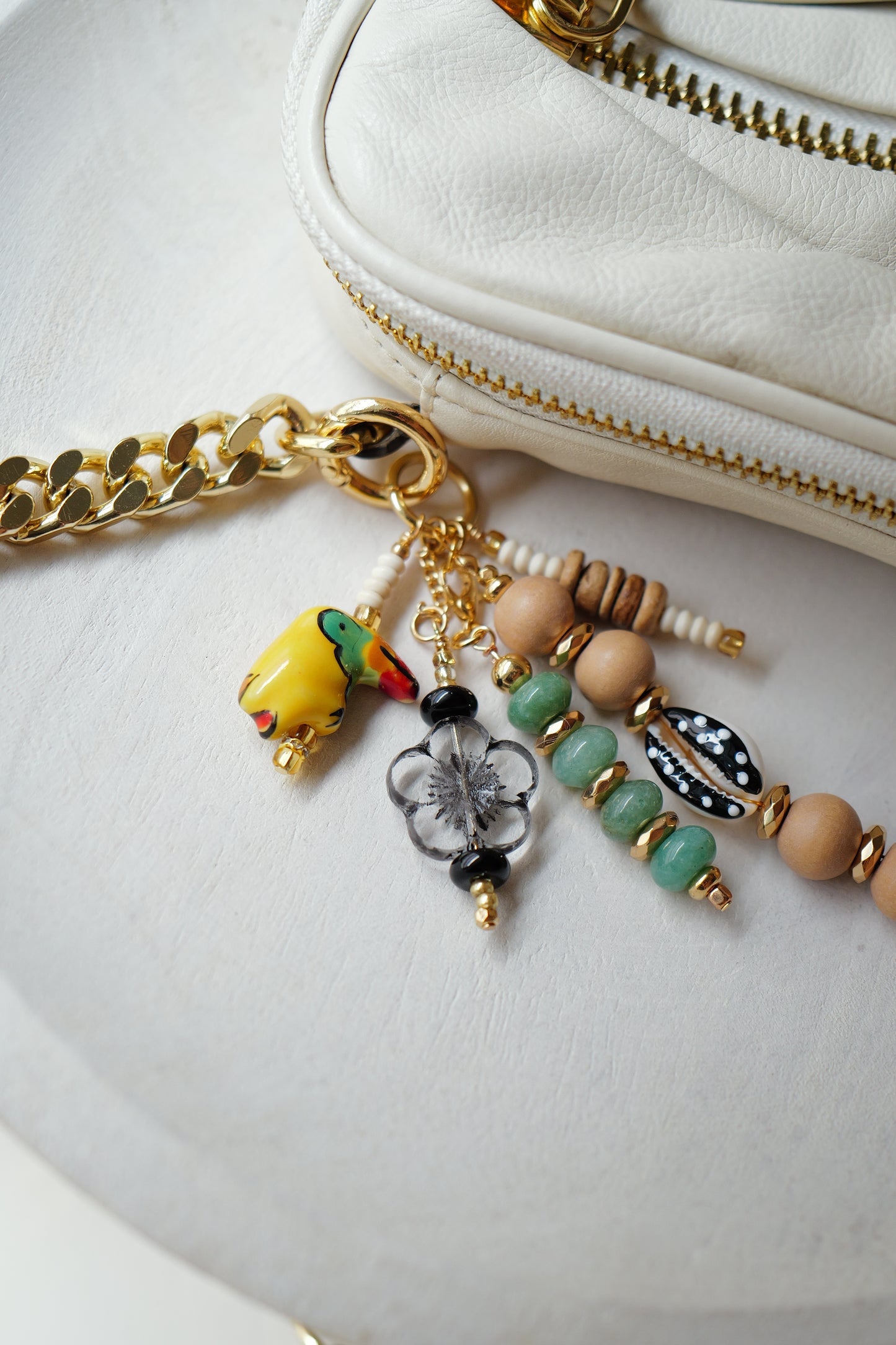 Pura Vida Charm