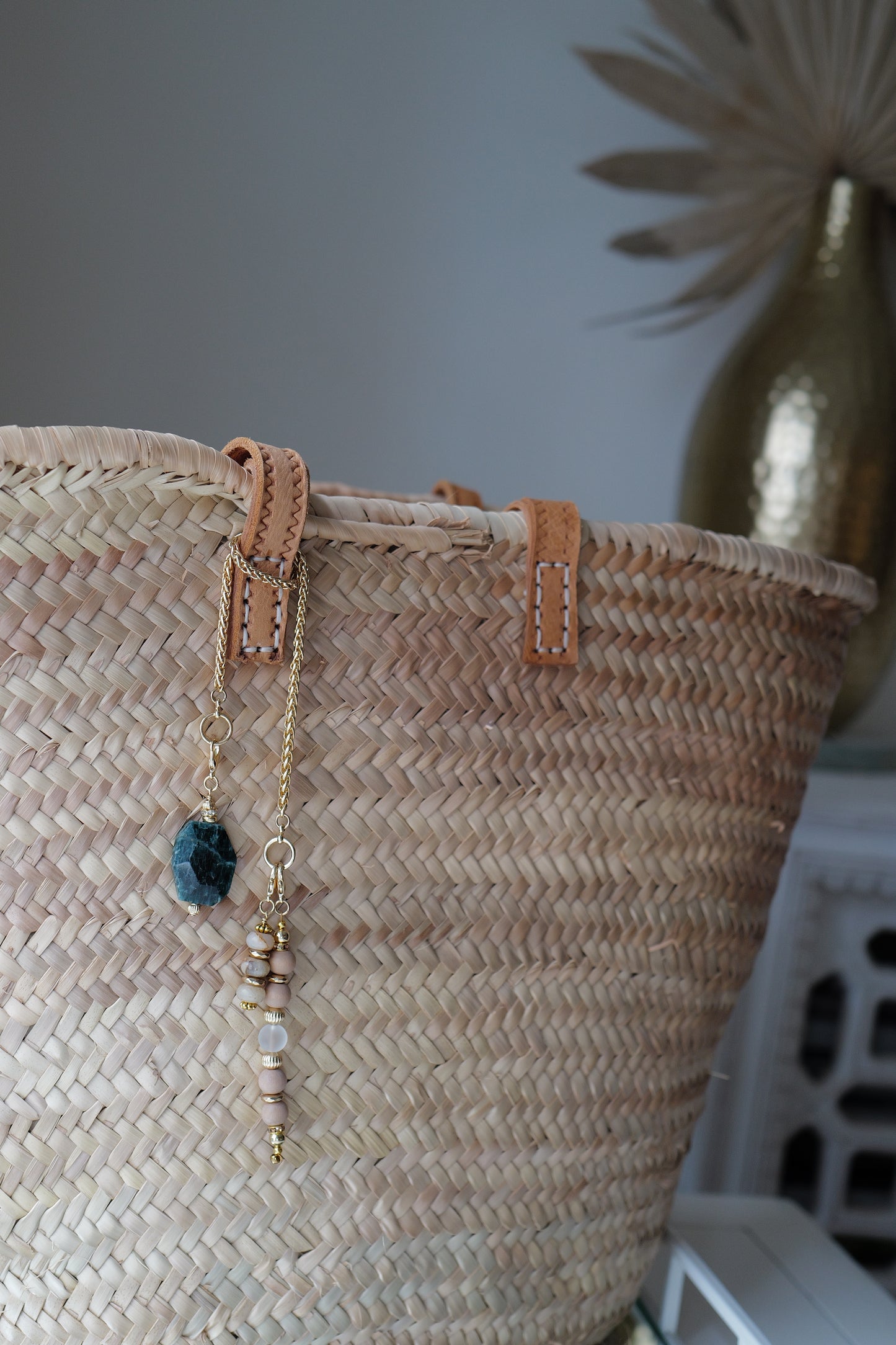 Cocoanut Row Charm Wrap