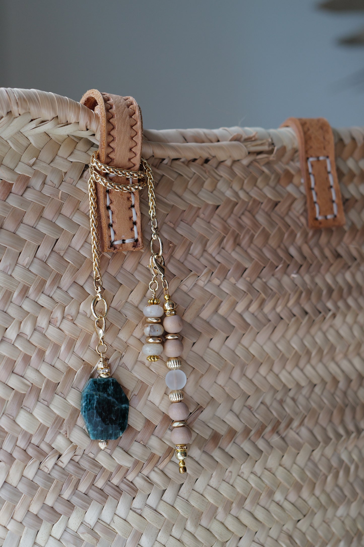 Cocoanut Row Charm Wrap