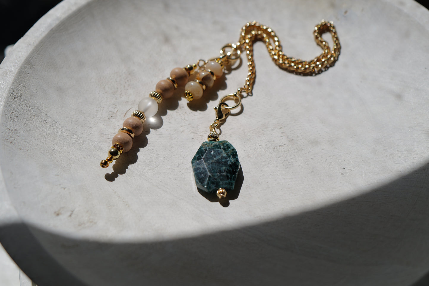 Cocoanut Row Charm Wrap