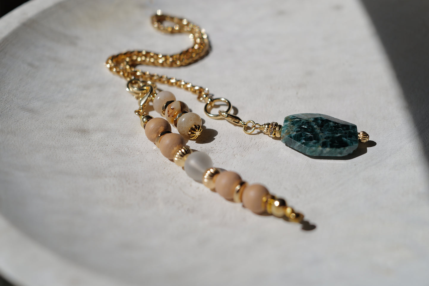 Cocoanut Row Charm Wrap