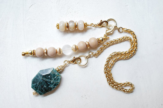 Cocoanut Row Charm Wrap