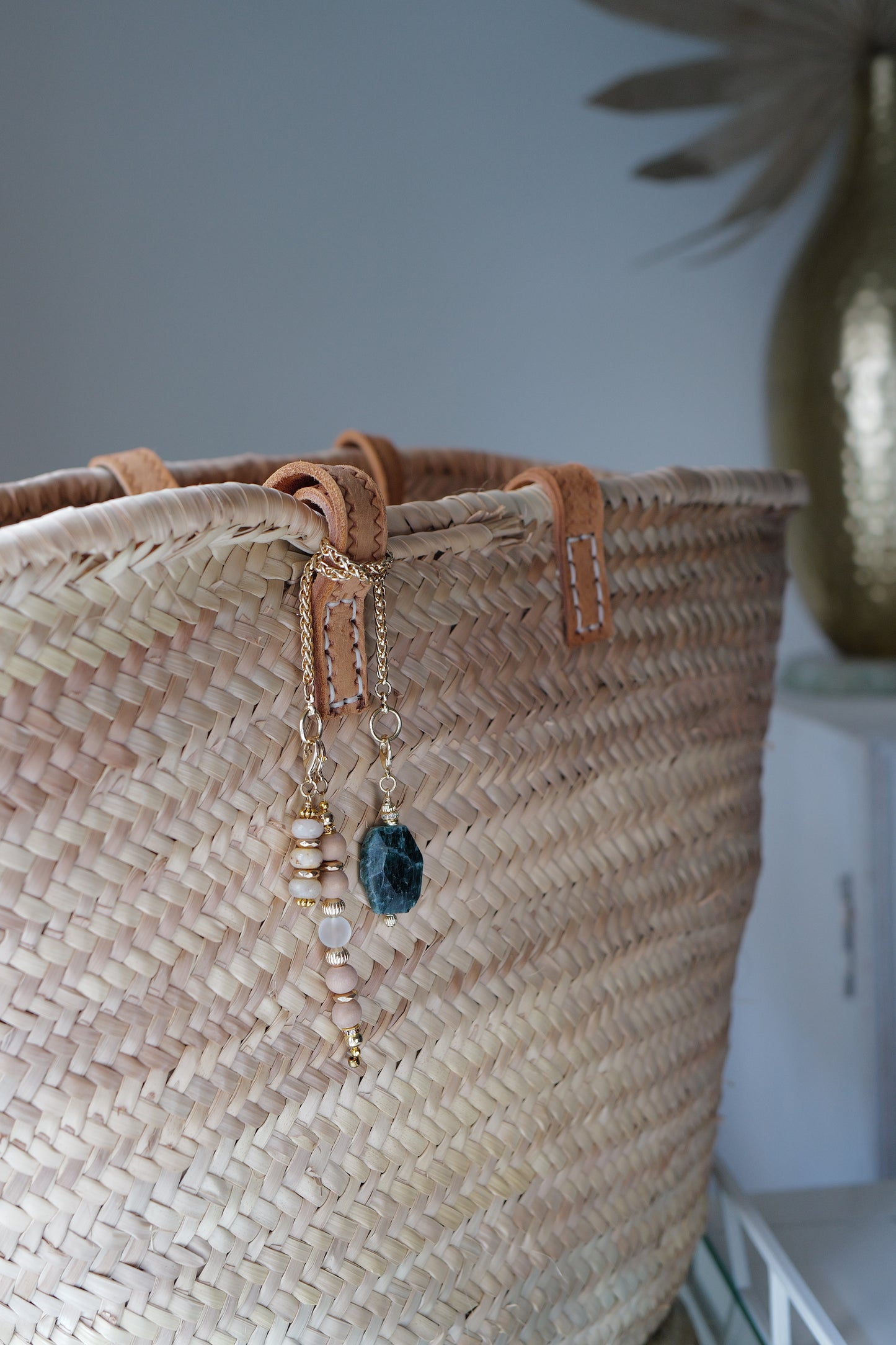 Cocoanut Row Charm Wrap