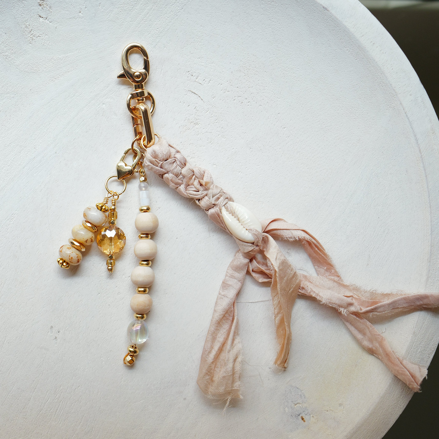 Crystal Cove Charm