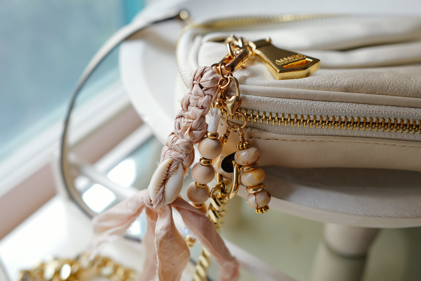 Crystal Cove Charm