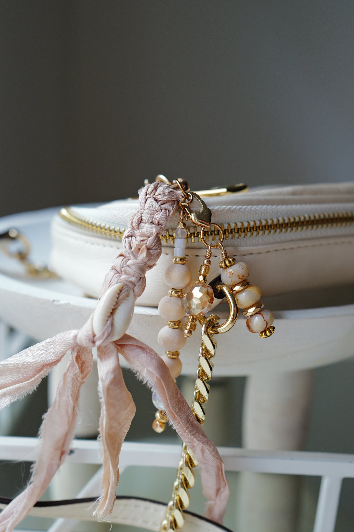 Crystal Cove Charm