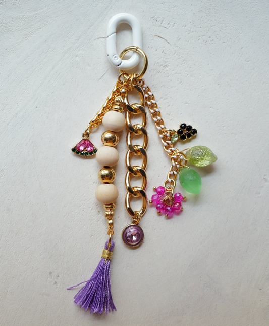 Frutas Charm