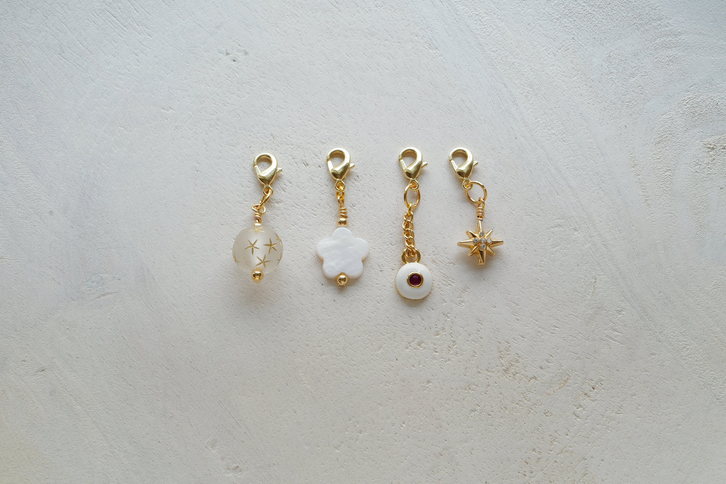 Starlite Cove Charm Set