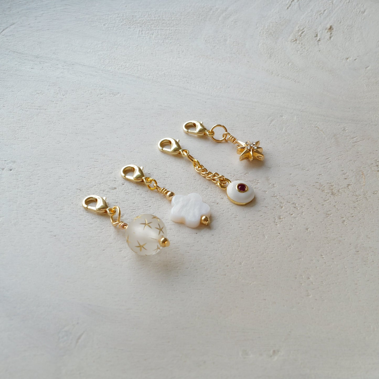 Starlite Cove Charm Set