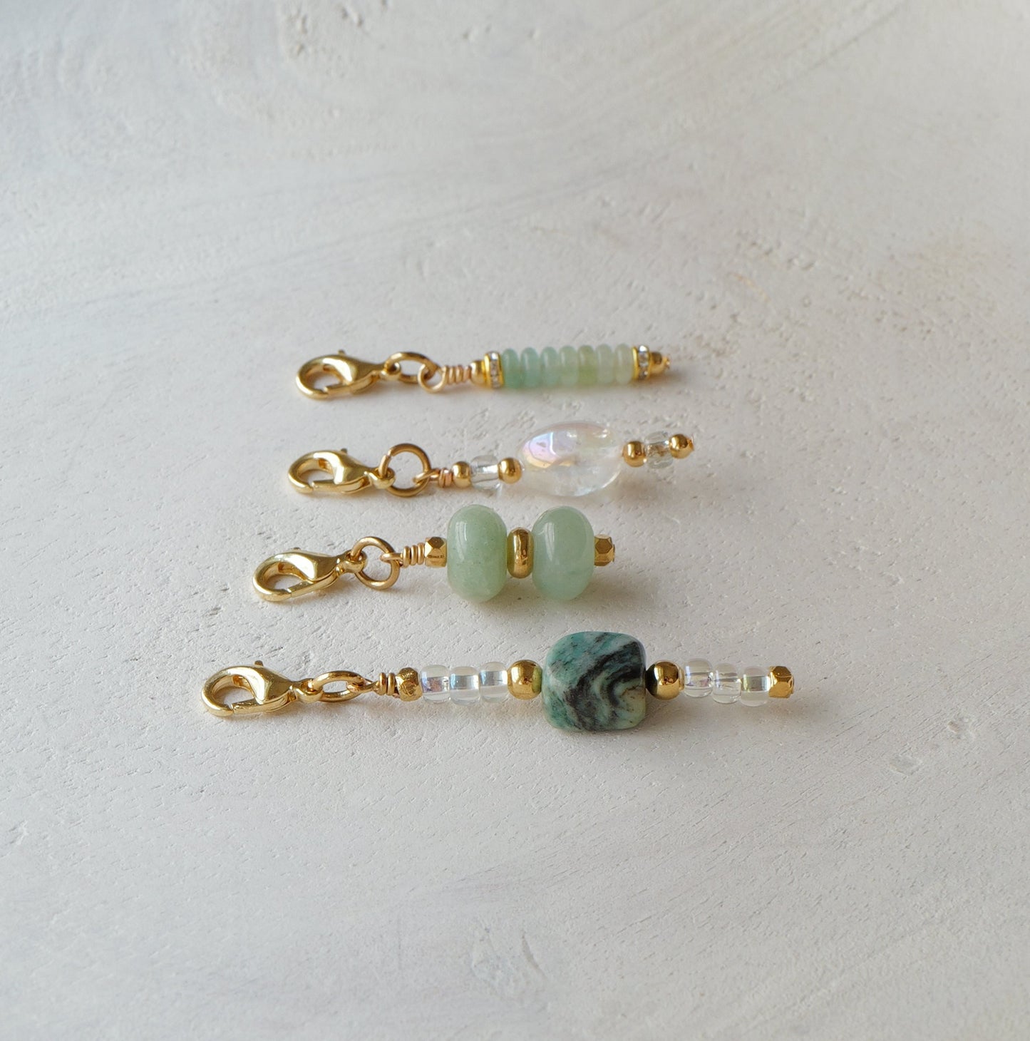 Seabreeze Charm Set