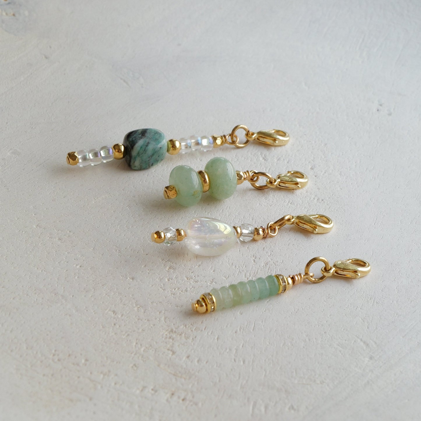 Seabreeze Charm Set