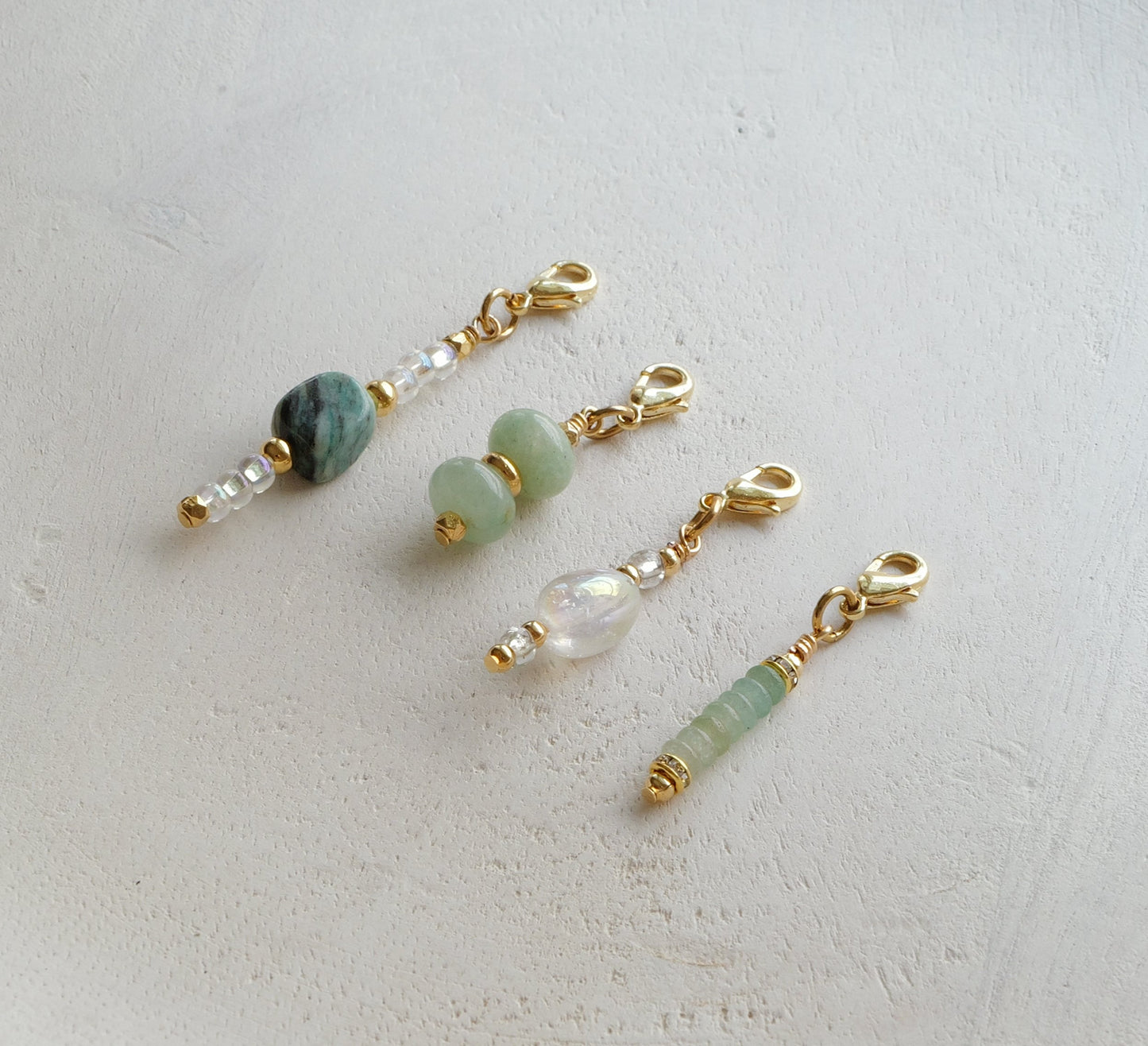 Seabreeze Charm Set