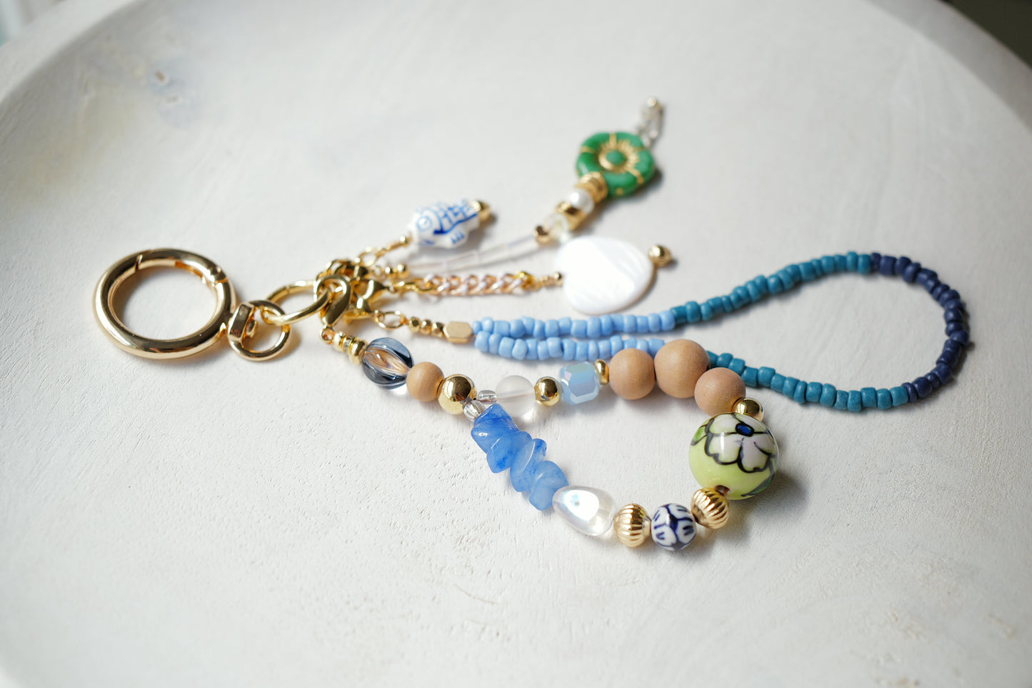 Chinoiserie Coast Charm