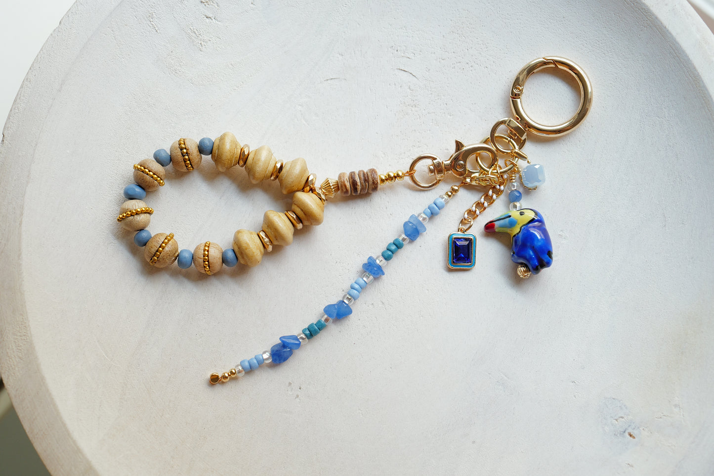 Del Coco Charm