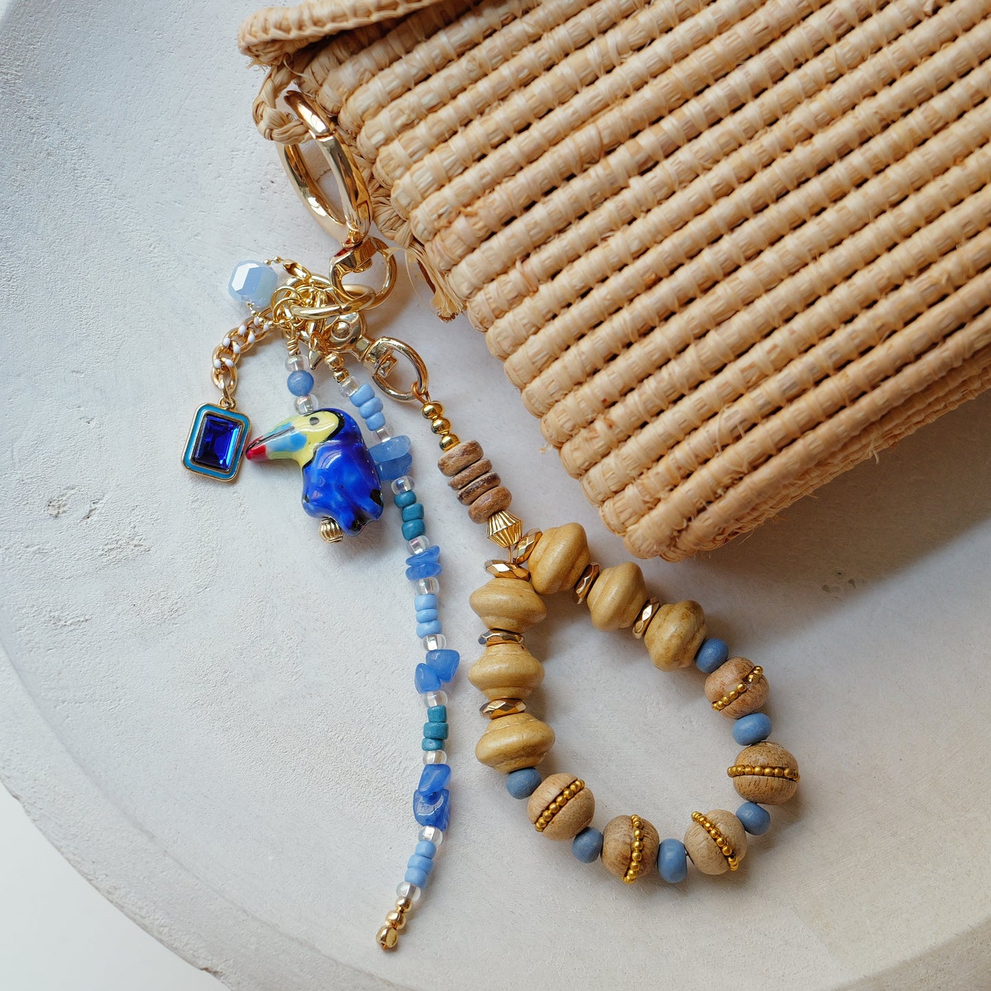 Del Coco Charm