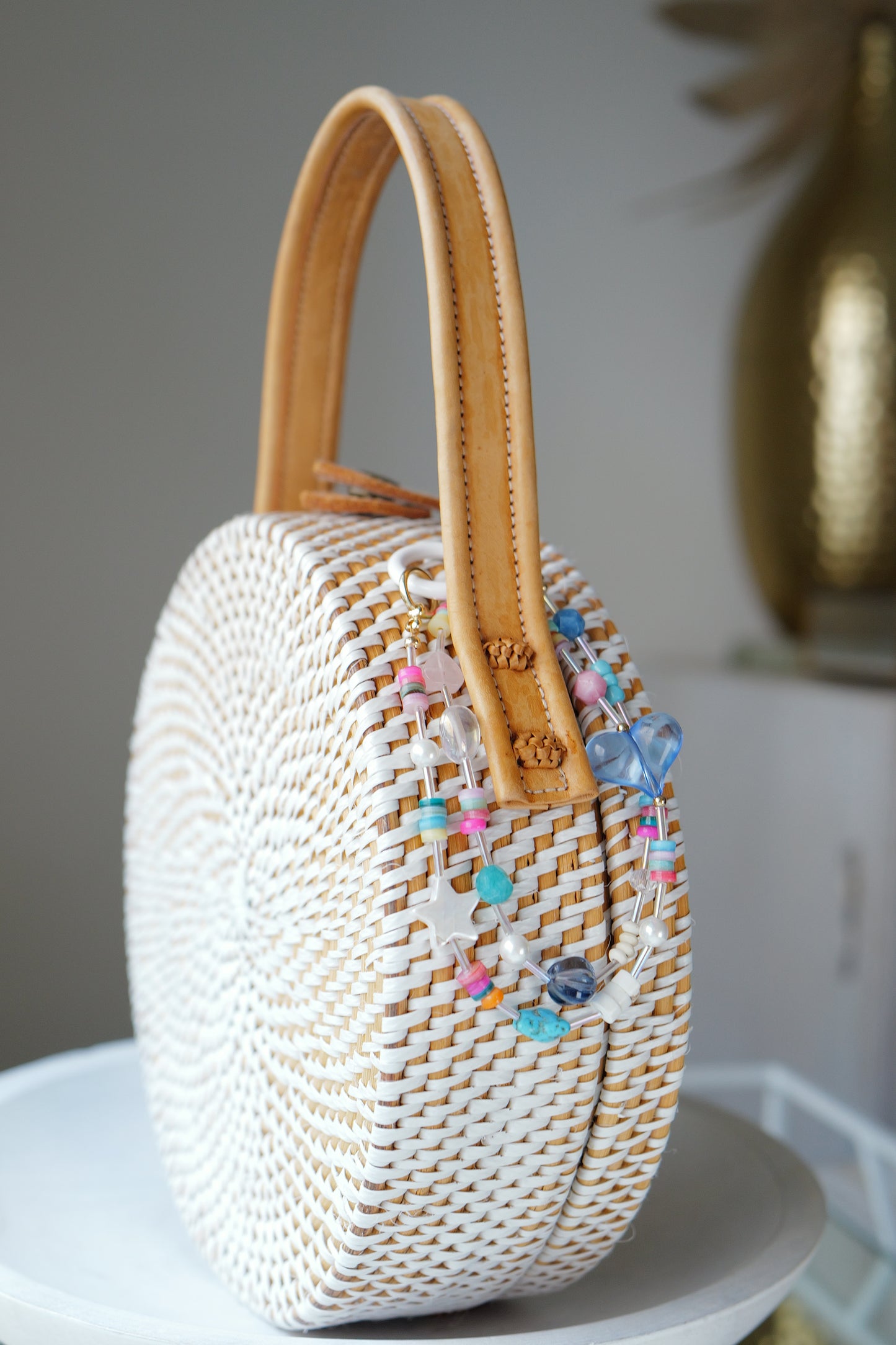 Rainbow Beach Charm Wrap