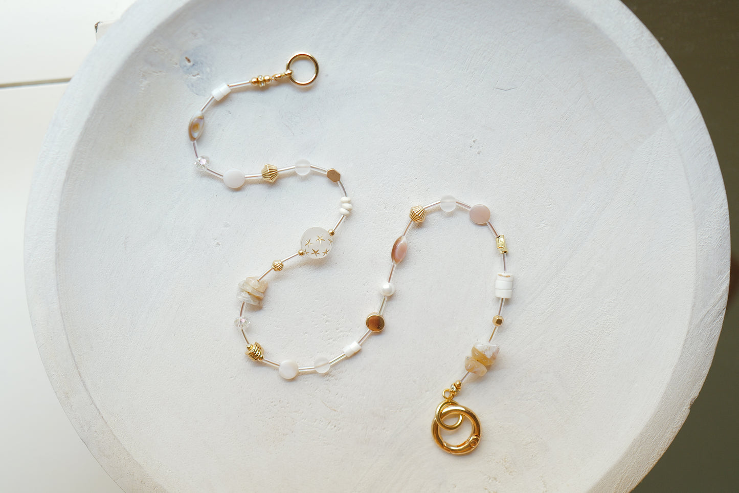Moonlight Beach Charm Wrap