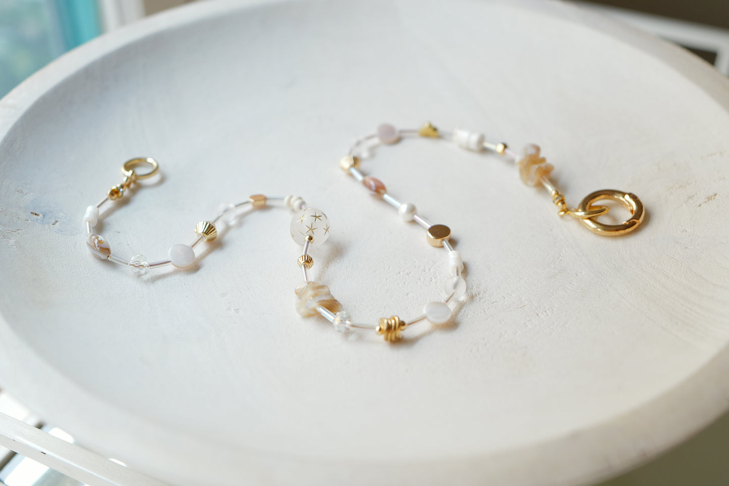 Moonlight Beach Charm Wrap