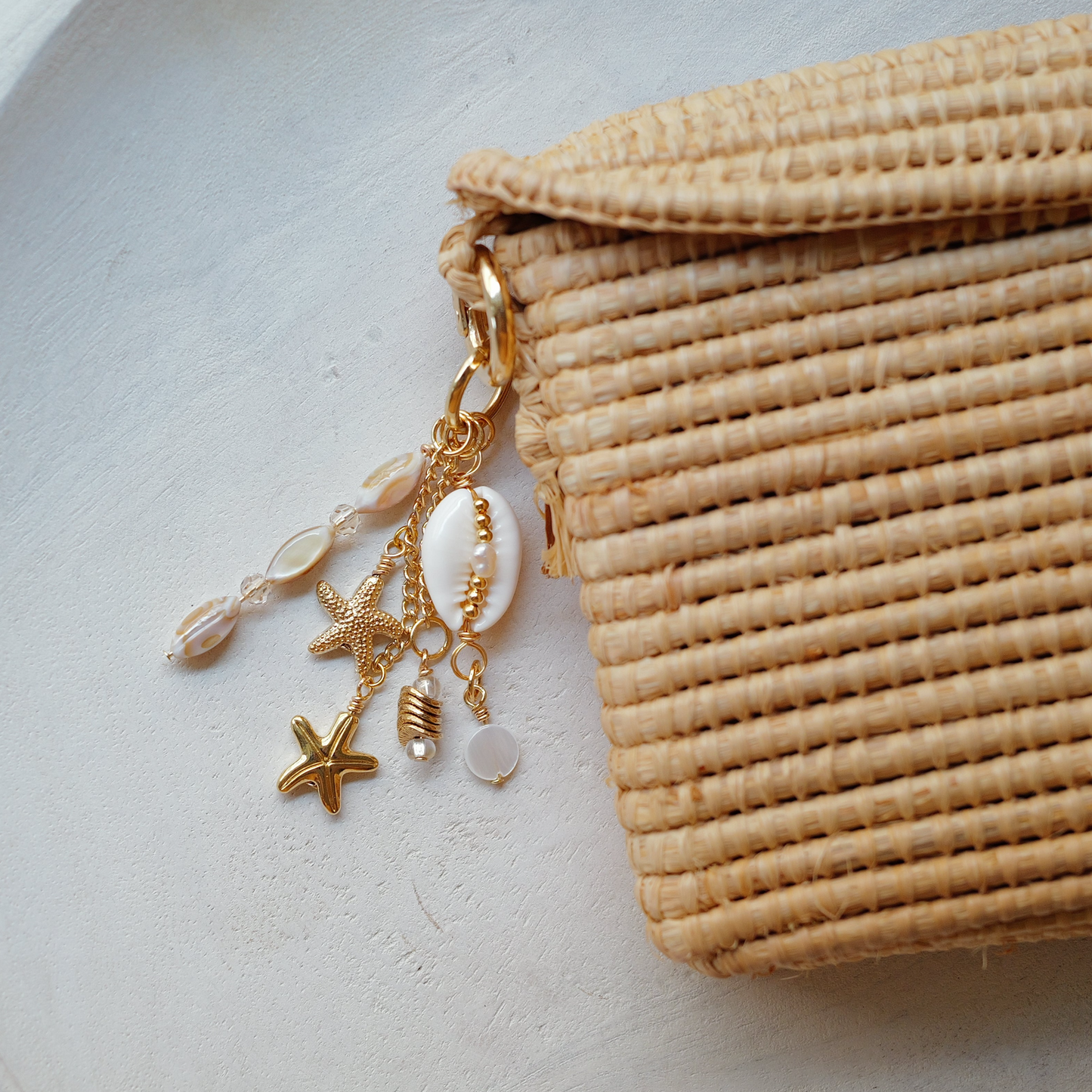 Beachcomber Charm