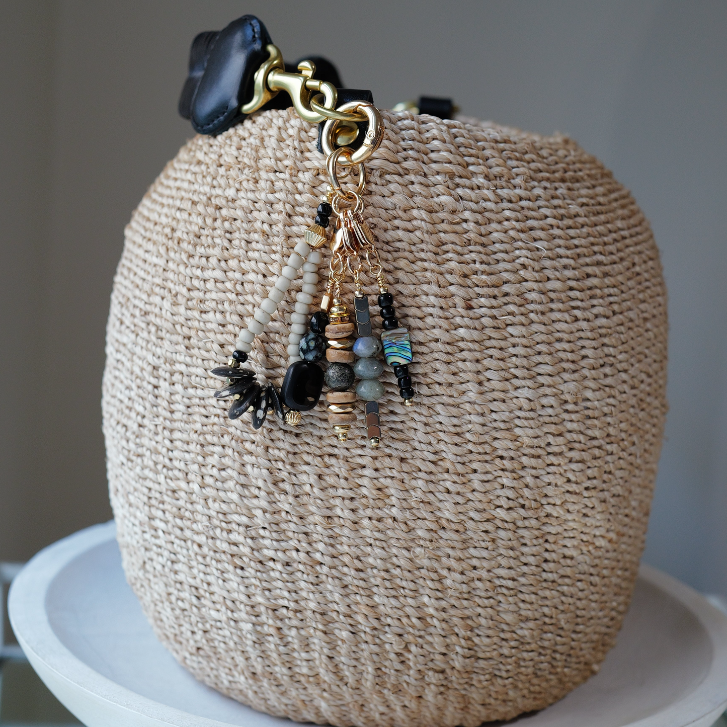 Bali Bag Charm