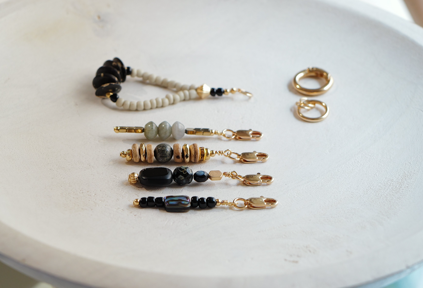 Bali Bag Charm